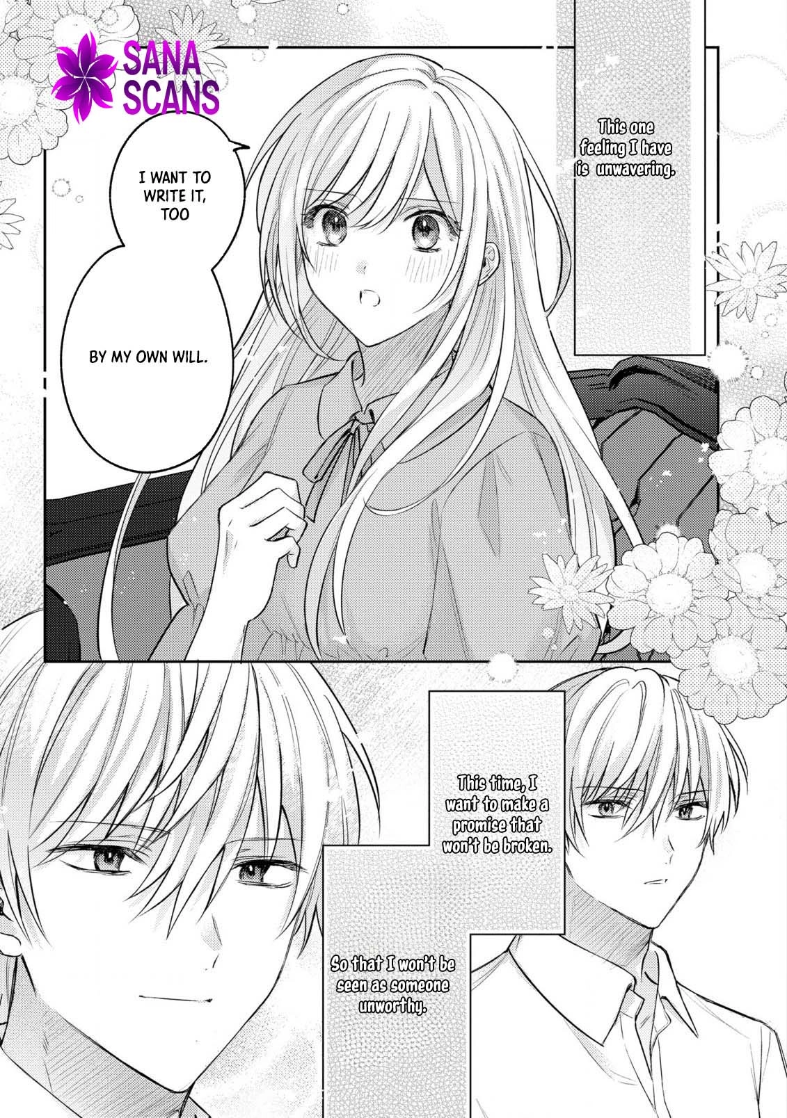 Suterare Danshaku Reijou wa Kuro Kishi-sama no Okiniiri Chapter 15 - . Page 15